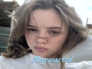 Mayasacred
