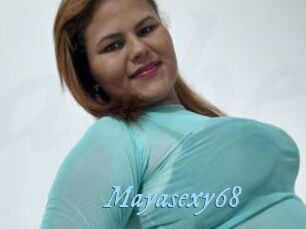 Mayasexy68