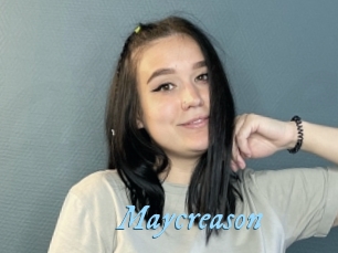 Maycreason