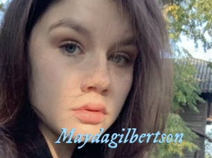 maydagilbertson DeriheruI