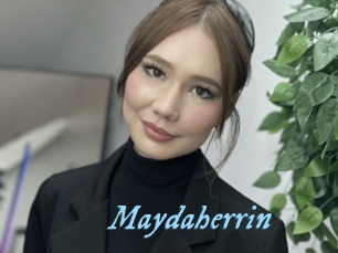 Maydaherrin