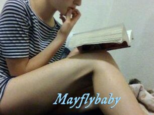 Mayfly_baby