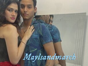 Maylsandmarch