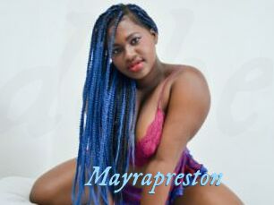 Mayrapreston