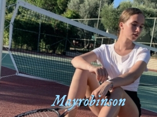 Mayrobinson