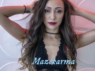 Mazekarma