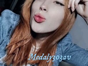Medaly303av