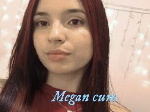 Megan_cum
