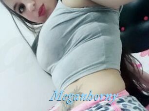 Meganhorny