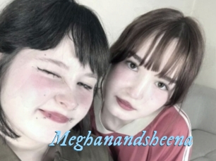 meghanandsheena DeriheruI