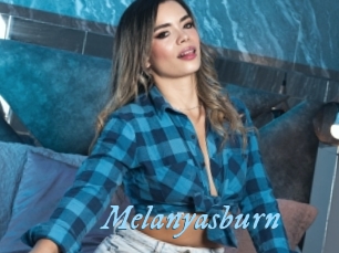 Melanyasburn