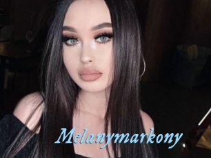 Melanymarkony