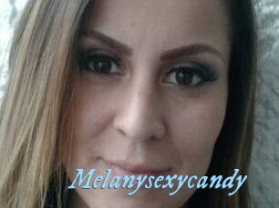 Melanysexycandy