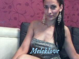 Meleklove