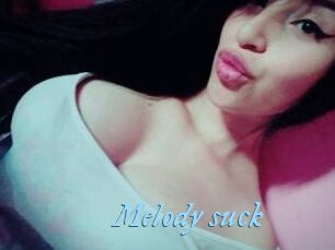 Melody_suck