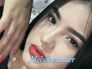 Melodysander