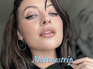 Melrosestrip
