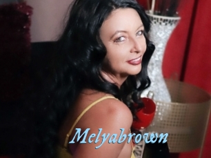 Melyabrown