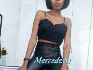 Mercedesw