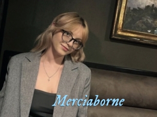 Merciaborne