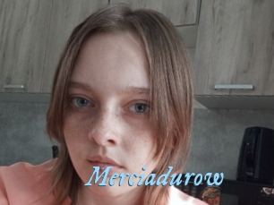 Merciadurow
