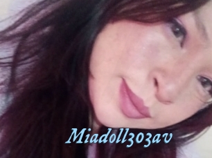 Miadoll303av