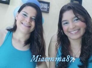 Miaemma87