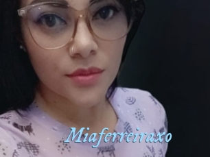 Miaferreiraxo