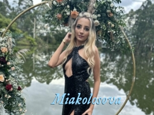 miakolosova DeriheruI