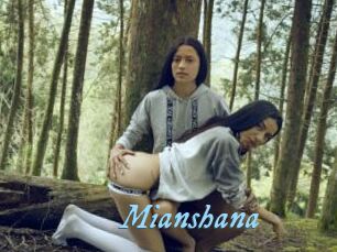Mianshana