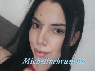 Michelinebrunette