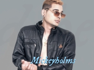 Mickeyholms