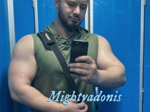 mightyadonis DeriheruI