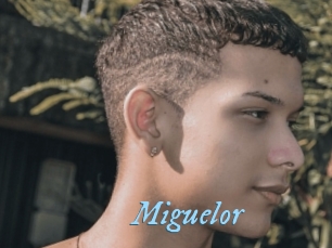 miguelor DeriheruI