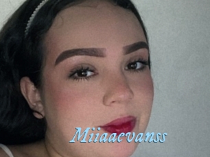 Miiaaevanss