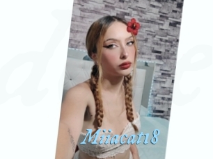 Miiacat18