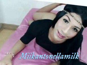 Miikantonellamilk