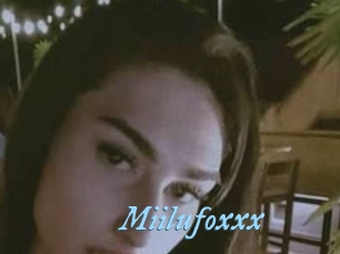 Miilufoxxx