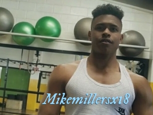 Mikemillersx18