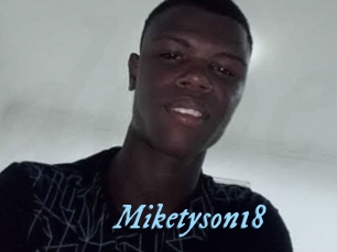 Miketyson18