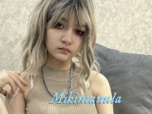 Mikimanula