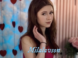 milalavson DeriheruI