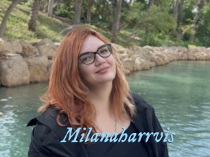 Milanaharrvis