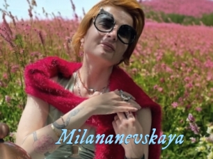 Milananevskaya