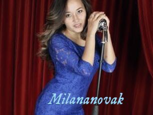Milananovak