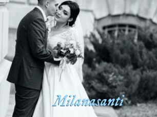 Milanasanti