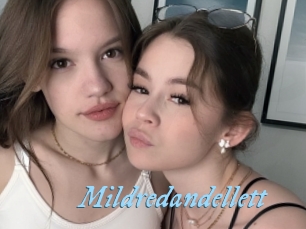 mildredandellett DeriheruI