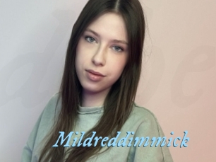 Mildreddimmick