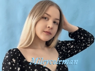 Mileycoleman