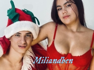 Miliandben